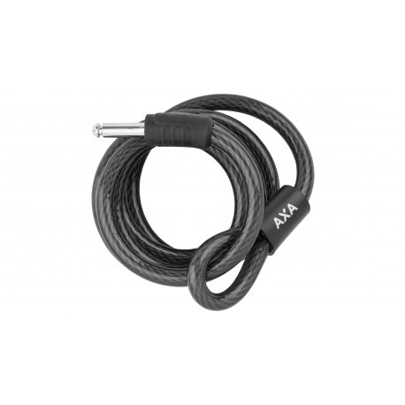 Câble antivol plug-in AXA 180 cm