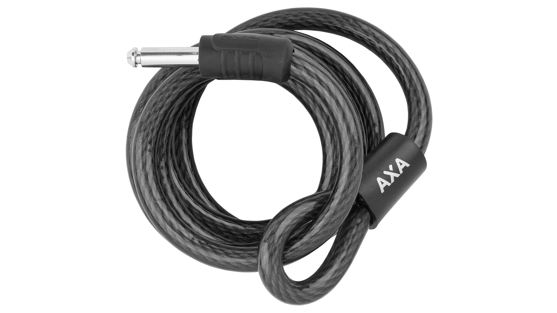 Câble antivol plug-in AXA 180 cm