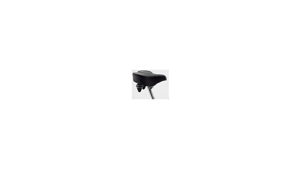Selle large pour tandem tricycle avec enfant devant 