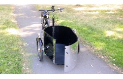 NIHOLA CARGO Open électrique