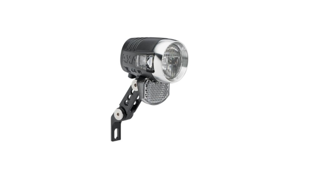 Phare avant AXA Blueline 50 E-bike 6-12V Phare avant AXA Blueline 50 E-bike 6-12V
