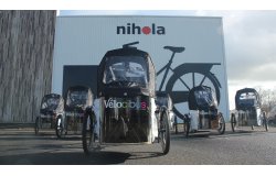 Une flotte de NIHOLA CARGO Family mise au service de Vélocibus