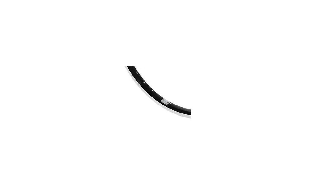 Jante arrière noire 26" (pour tous les modèles) pour biporteur ou triporteur Babboe
