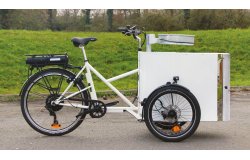 NIHOLA CARGO XL Propreté vue de profil