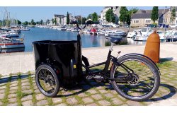 Un formidable outil de mobilité douce pour les pros de la livraison, de la logistique et des services de proximité