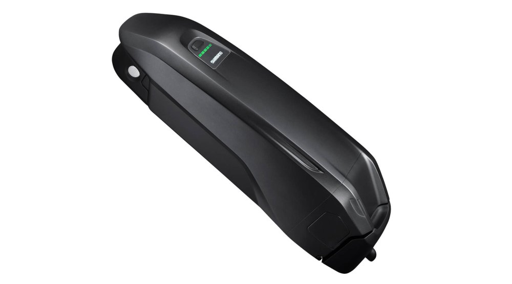 Batterie SHIMANO STEPS BT-E8010 (504 Wh) Cadre 1ère génération