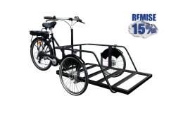 15% de remise immédiate sur ce triporteur pro avec assistance électrique