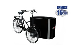 15% de remise immédiate sur ce triporteur pro sans assistance électrique !
