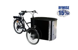 15% de remise immédiate sur ce triporteur pro avec assistance électrique !