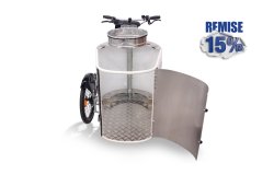 15% de remise immédiate sur ce triporteur pro sans assistance électrique !