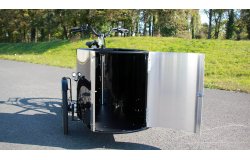 Nihola Cargo XL PRO assistance pédalier (modèle de démonstration)