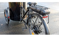 Moteur Bafang et batterie 450 Wh