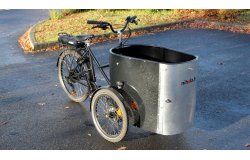 Nihola Cargo XL Pro - Modele de démonstration