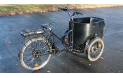 Nihola Cargo XL Pro - Modele de démonstration