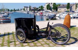 Un formidable outil de mobilité douce pour les pros de la livraison, de la logistique et des services de proximité