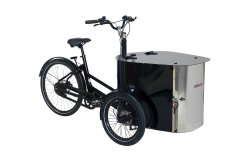 CARGO XL Événementiel avec assistance pédalier