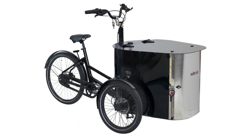 CARGO XL Événementiel sans assistance électrique