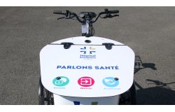 Personnalisation du comptoir débordant