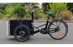 Triporteur NIHOLA CARGO Dog 