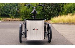 Triporteur NIHOLA CARGO Dog 