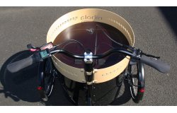 Point de vue du pilote sur la version du Oriya avec assistance pédalier