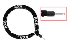 L'extension chaîne 130 cm pour antivol de cadre à clé AXA