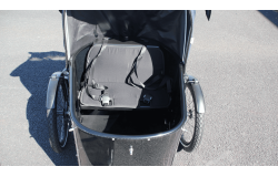 NIHOLA CARGO Family G1 - Assistance électrique roue arrière (modèle de démonnstration)