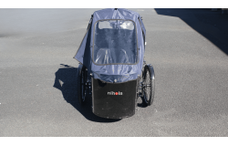 NIHOLA CARGO Family G1 - Assistance électrique roue arrière (modèle de démonnstration)