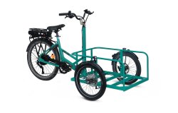 Combi Utility avec assistance roue arrière Bafang 
