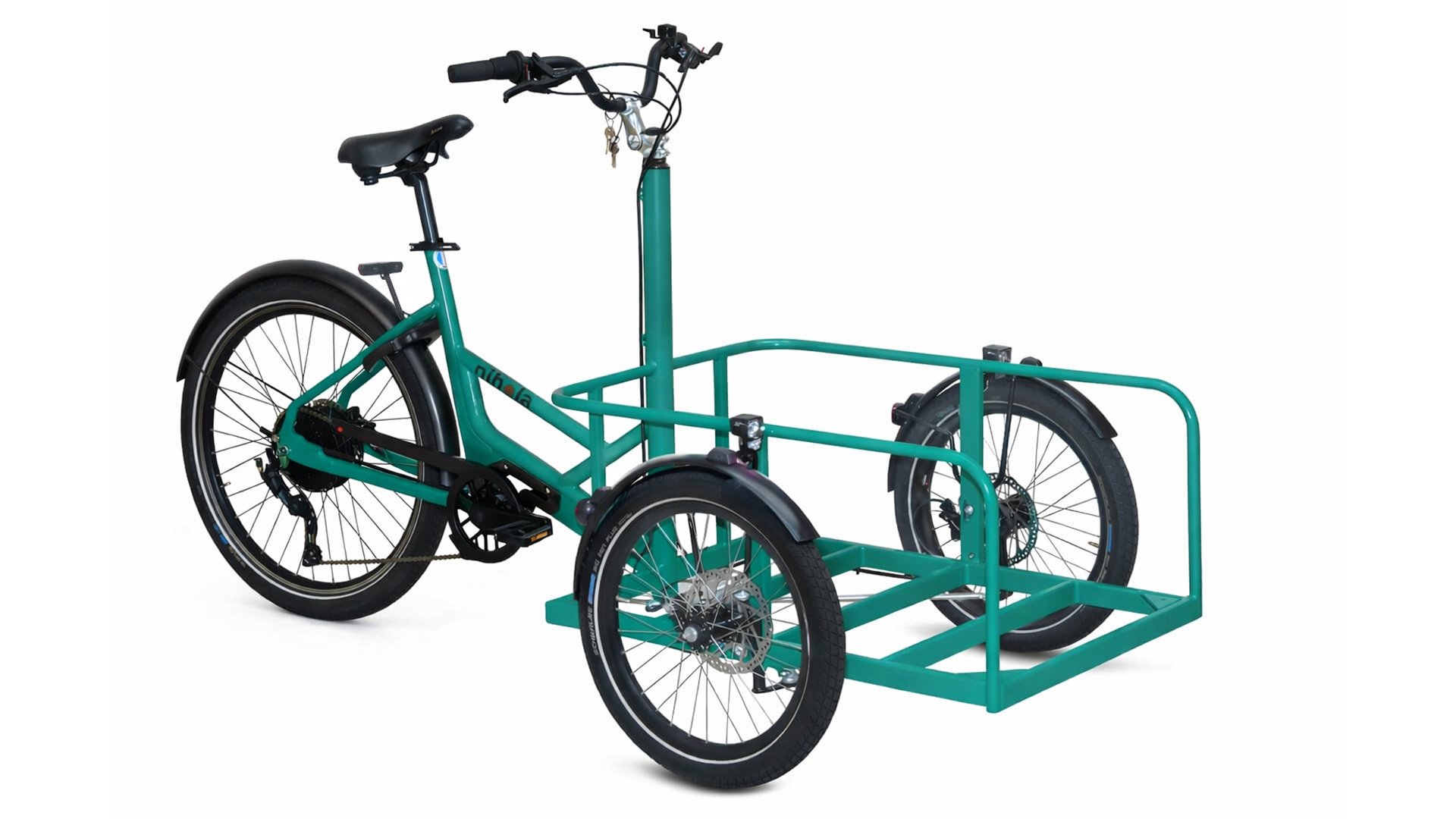 Ciombi Utility sans assistance électrique