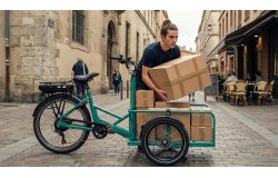 Ciombi Utility sans assistance électrique