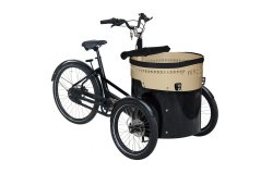 Triporteur Oriya sans assistance électrique