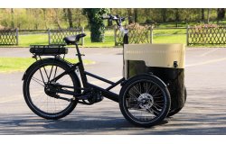 Triporteur NIHOLA ORIYA