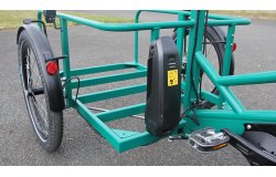 Combi Utility sans assistance électrique