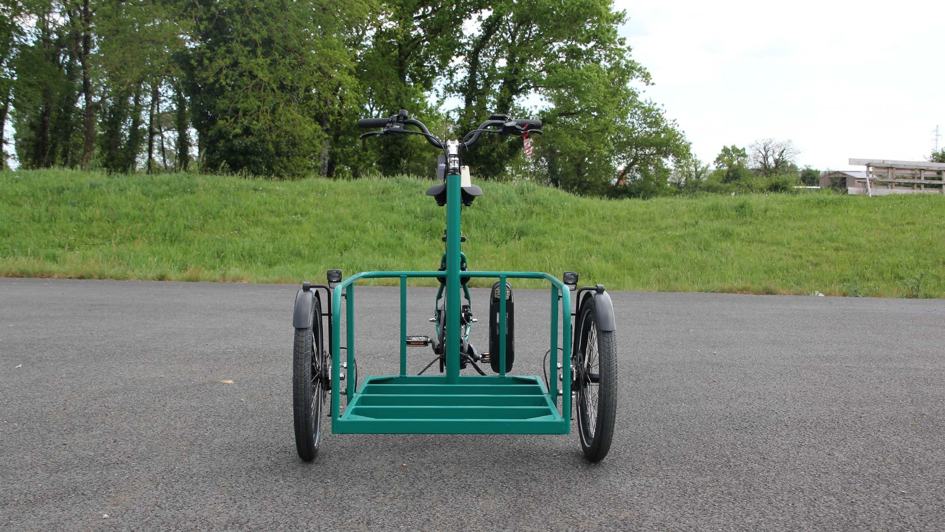 Combi Utility sans assistance électrique