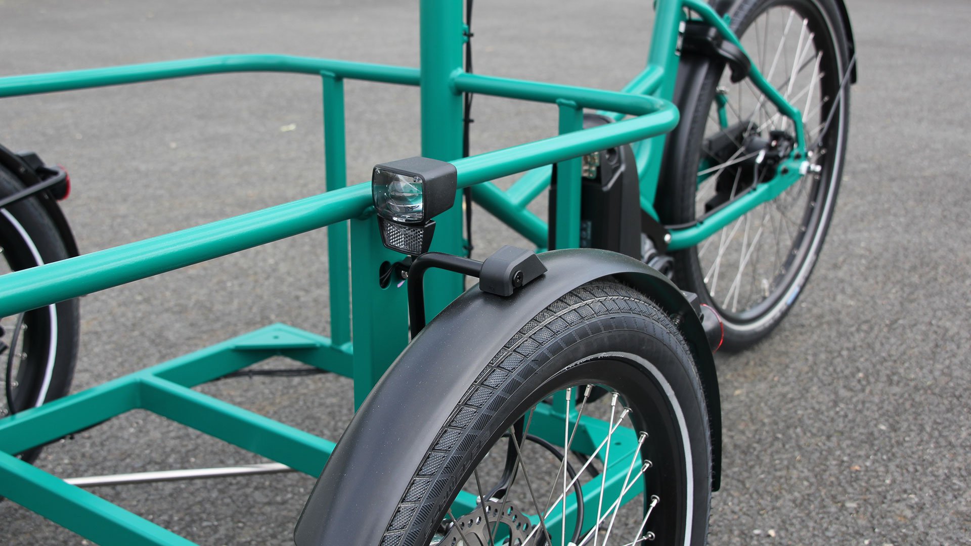 Combi Utility sans assistance électrique