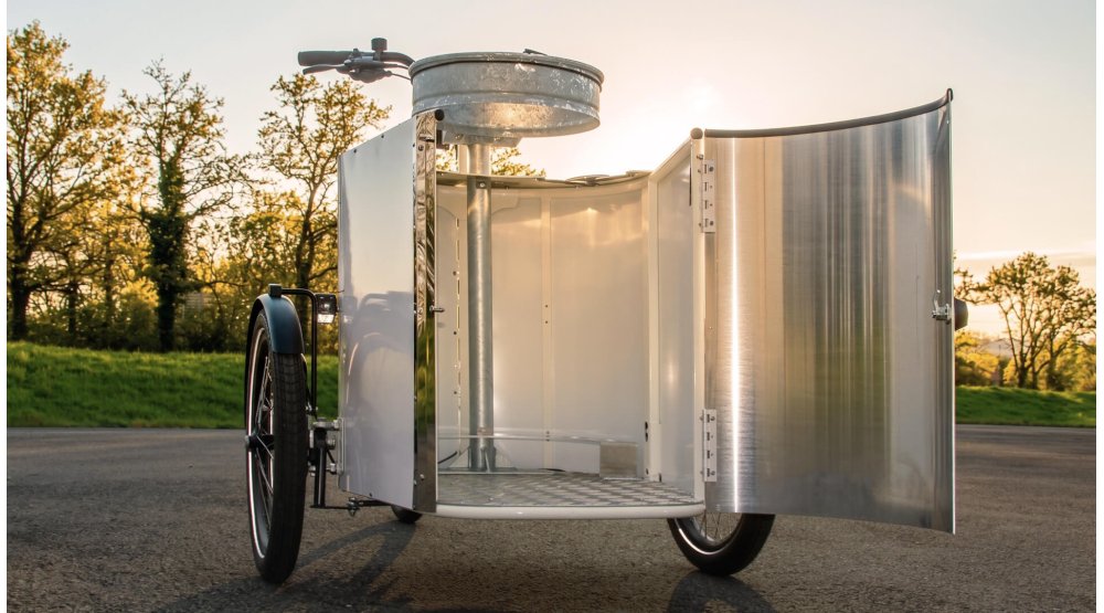 NIHOLA CARGO XL Propreté