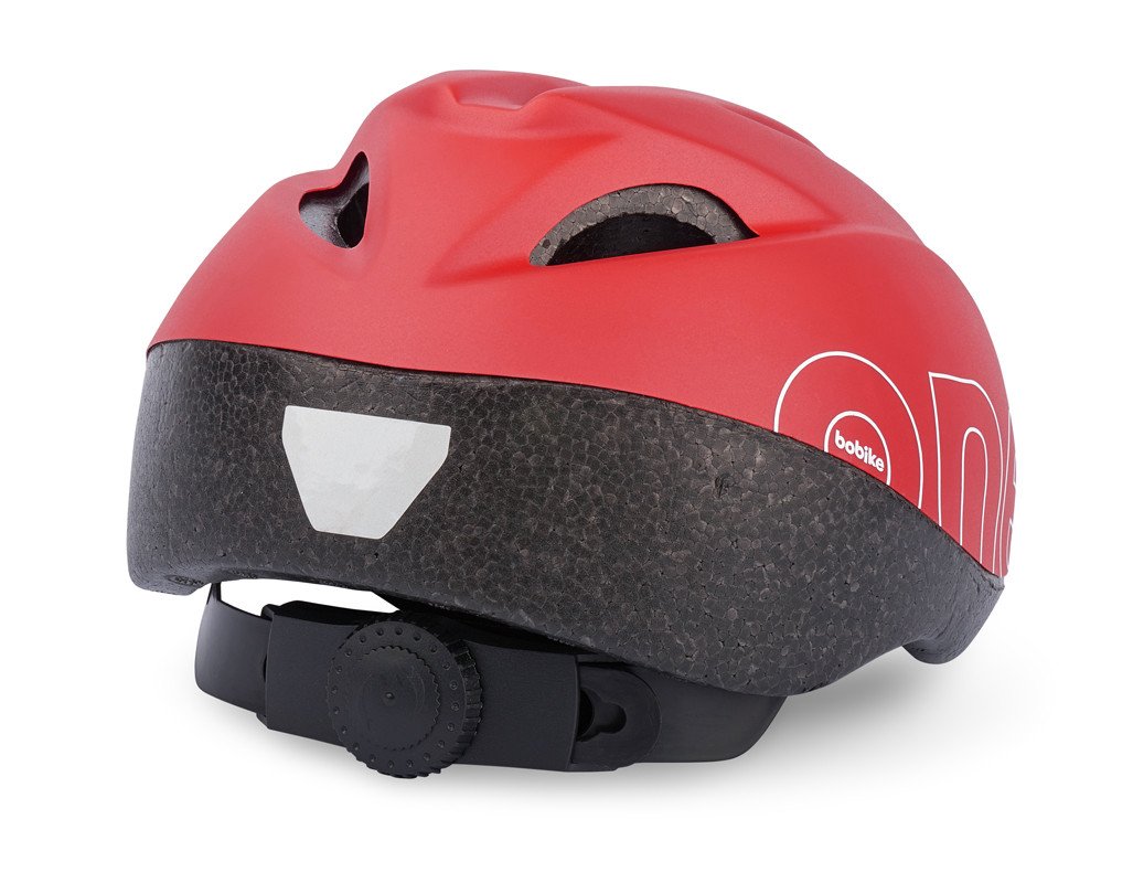 Casque vélo enfant Bobike One, serrage molette