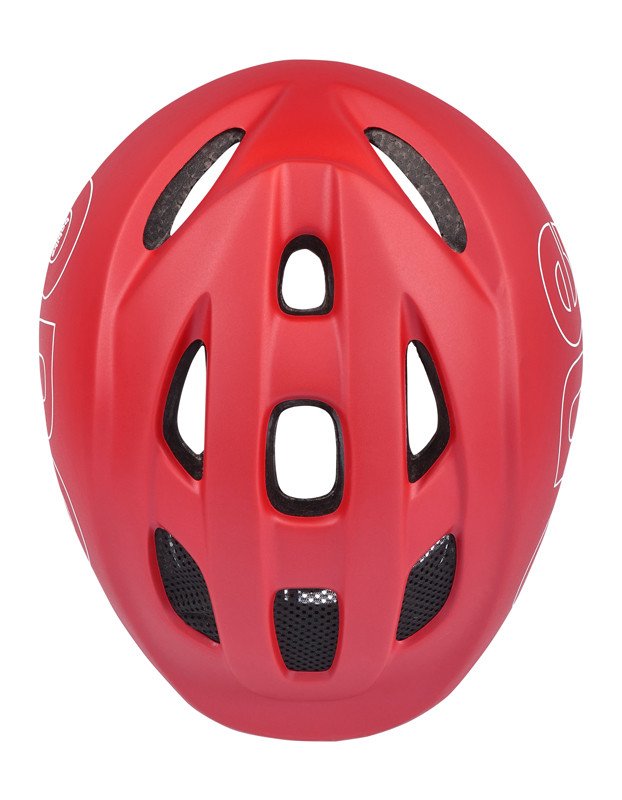 Casque vélo enfant Bobike One vue de haut