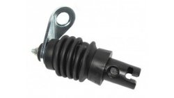 Fixation Weber-E pour remorque de vélo (charges jusqu'à 80 kg)