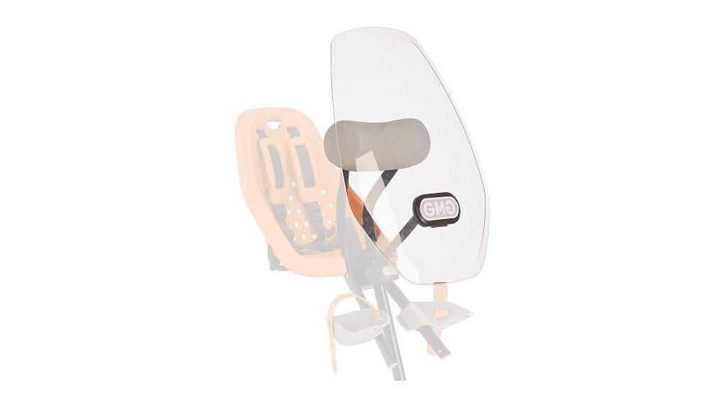 Pare-brise pour siège Yepp Mini Pare-brise pour siège Yepp Mini
