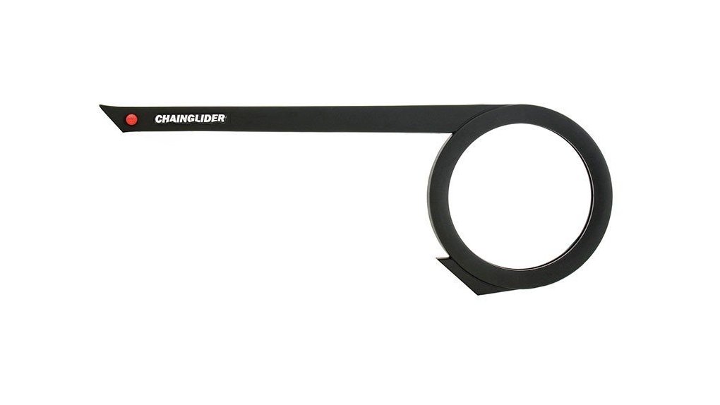 Couvre-chaîne chainglider ouvert plateau 38 dents Couvre-chaîne chainglider ouvert plateau 38 dents