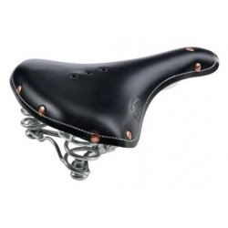 Selle-cuir-mg-noir-vintage-black
