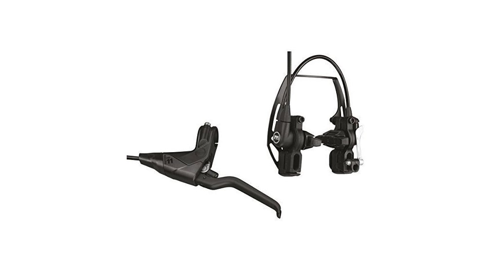 Frein Magura HS 11 noir complet,levier long 4 doigts (l'unité) Frein Magura HS 11 noir complet,levier long 4 doigts (l'unité)