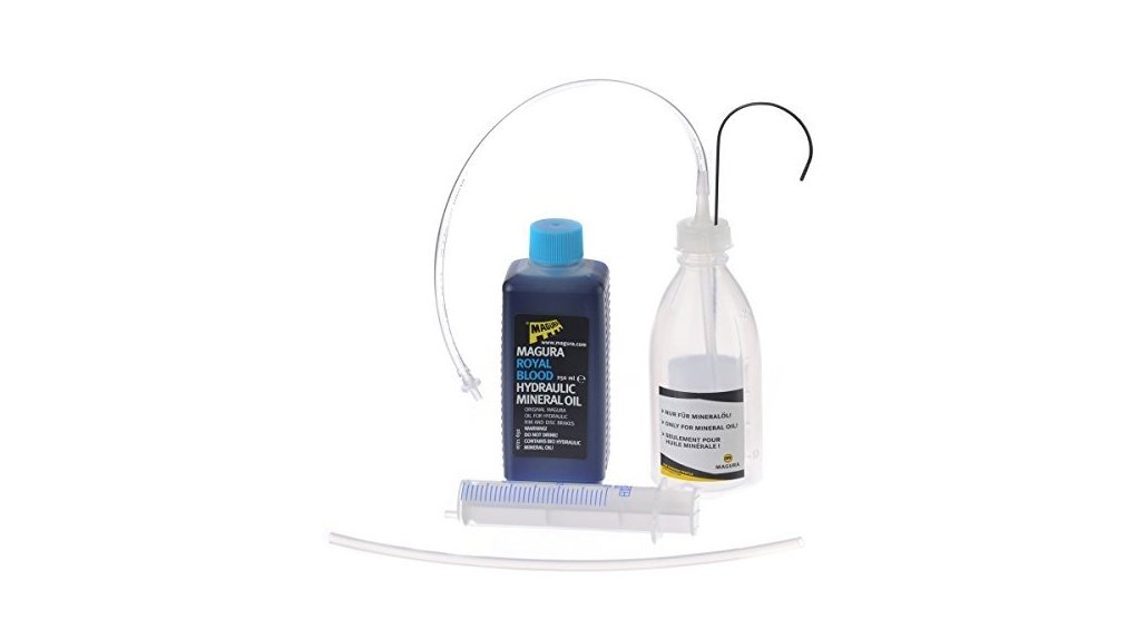 Kit de purge pour frein Magura ) Kit de purge pour frein Magura )