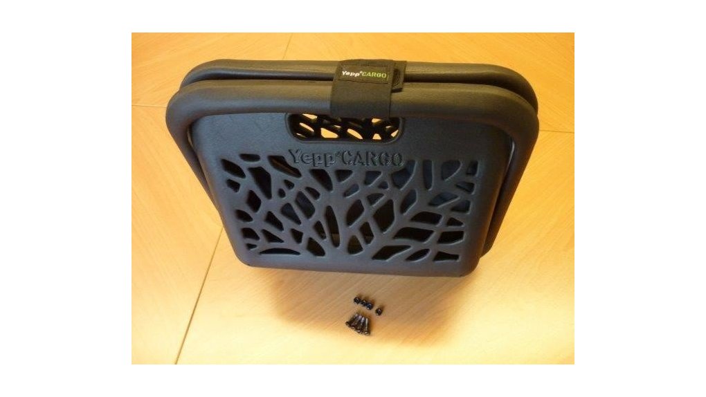 Panier pliant YEPP COSMO (sans porte-bagage)