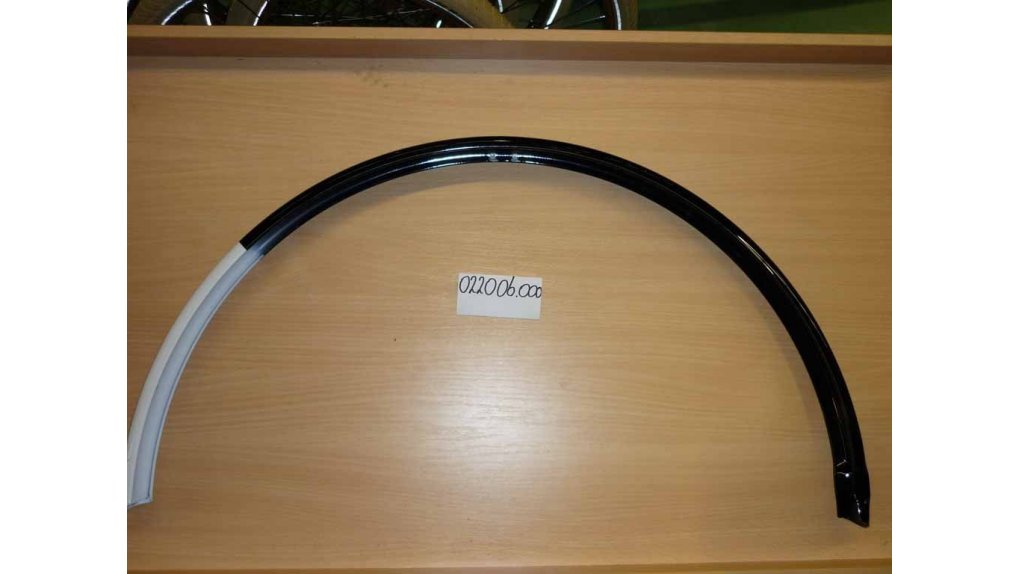 Garde-boue.A CL noir