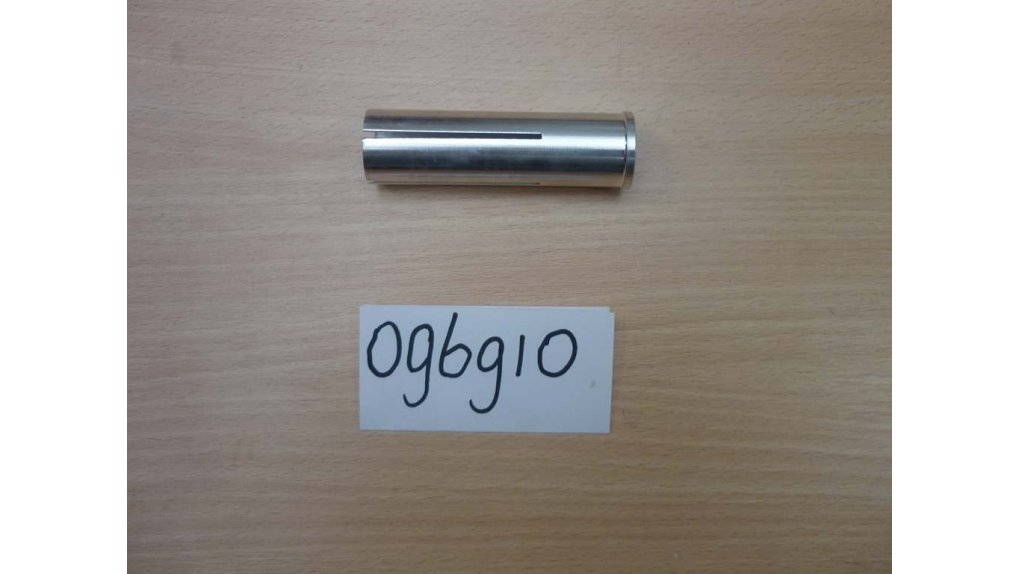 Adaptateur potence 1 1/8" vers 1 pouce Adaptateur potence 1 1/8" vers 1 pouce