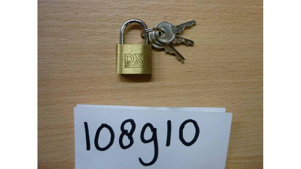 Petit cadenas 20mm