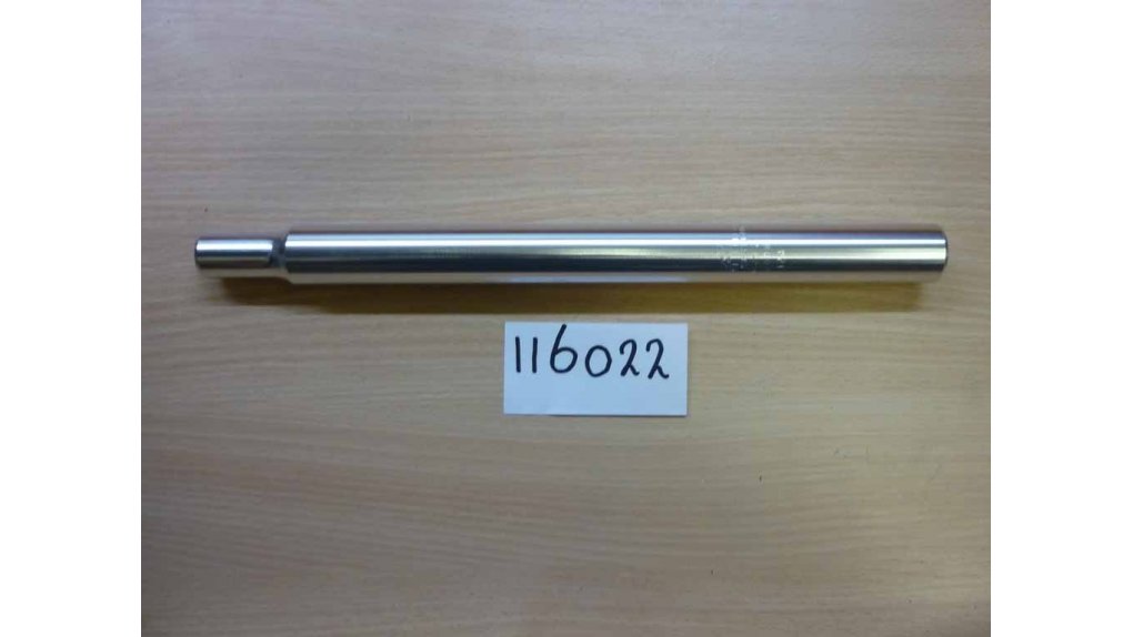 Tige de selle 29,2X350 Alu bougie Tige de selle 29,2X350 Alu bougie